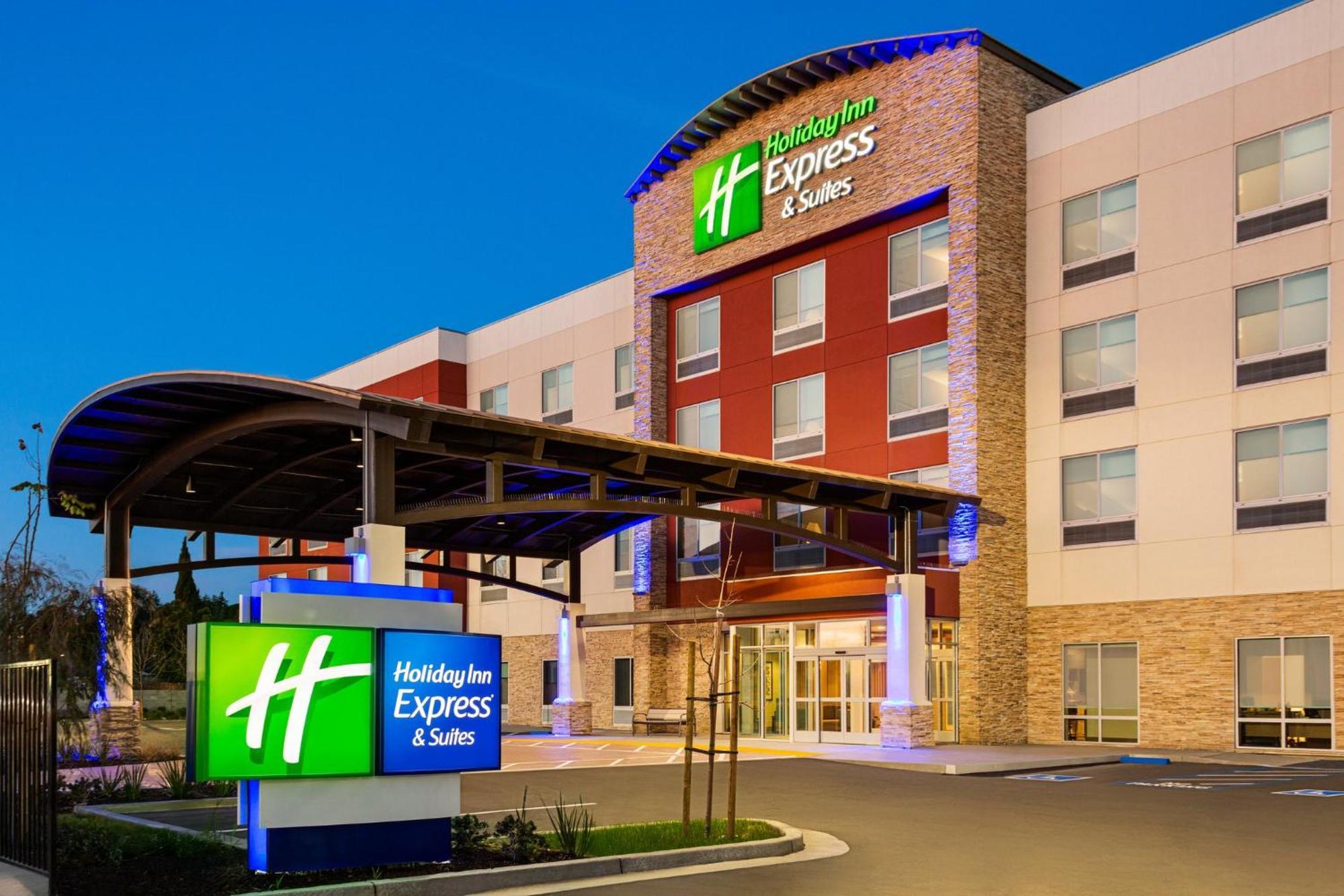 Holiday Inn Express & Suites Hayward - Castro Valley By Ihg Extérieur photo